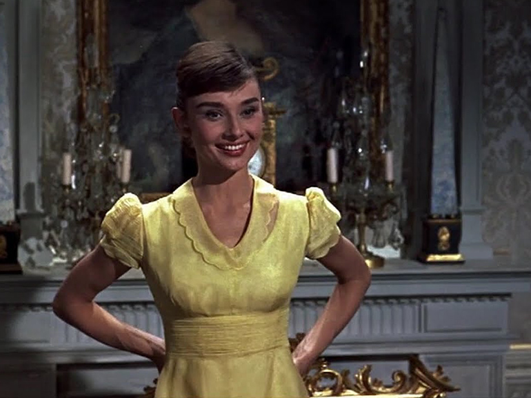 audrey hepburn