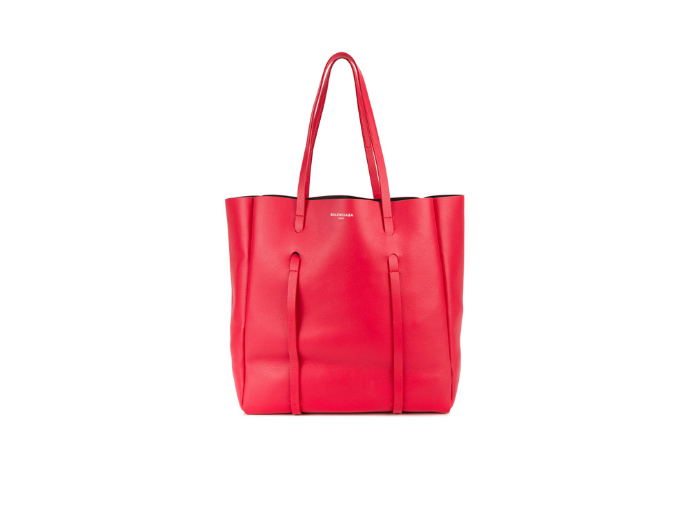 balenciaga-borsa-shopper-rossa