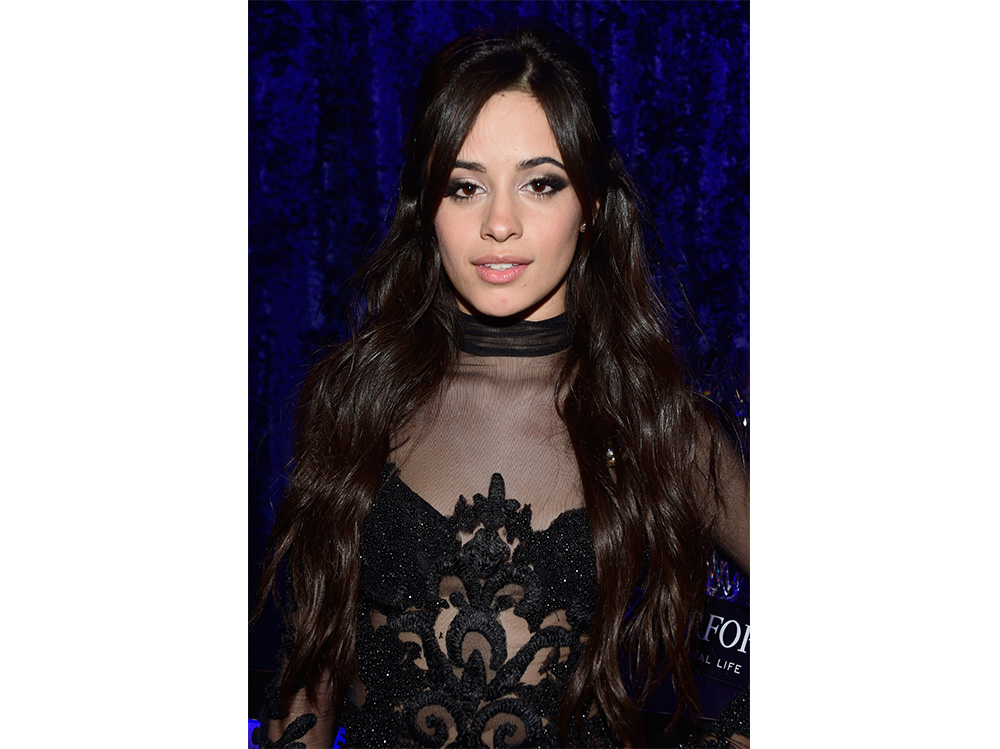 camila cabello capelli make up beauty look (7)