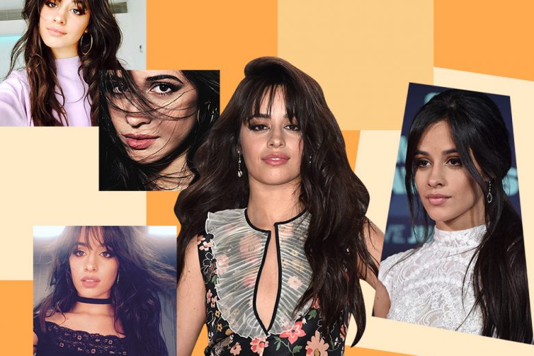 Camila Cabello: capelli, make up e i beauty look più belli