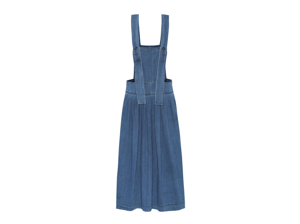 chloè-denim-dress