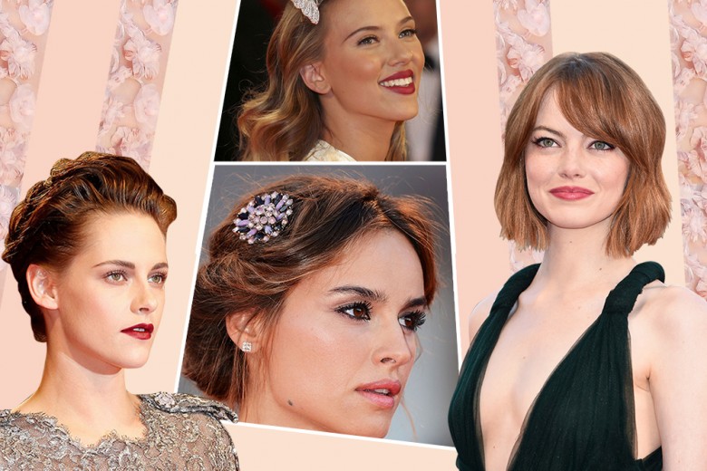 Festival del Cinema di Venezia: 13 beauty look iconici da copiare