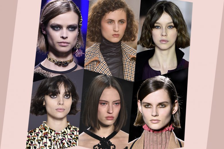 Taglio capelli bob: la tendenza dell’Autunno/Inverno 2017-18