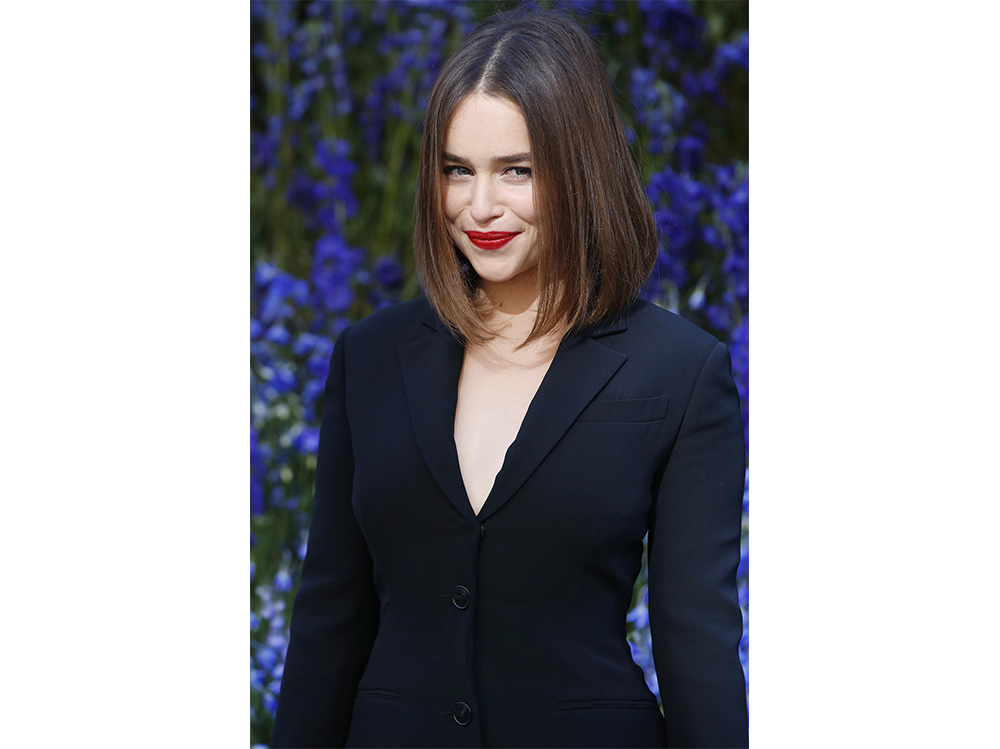 emilia clarke beauty look trucco capelli (3)