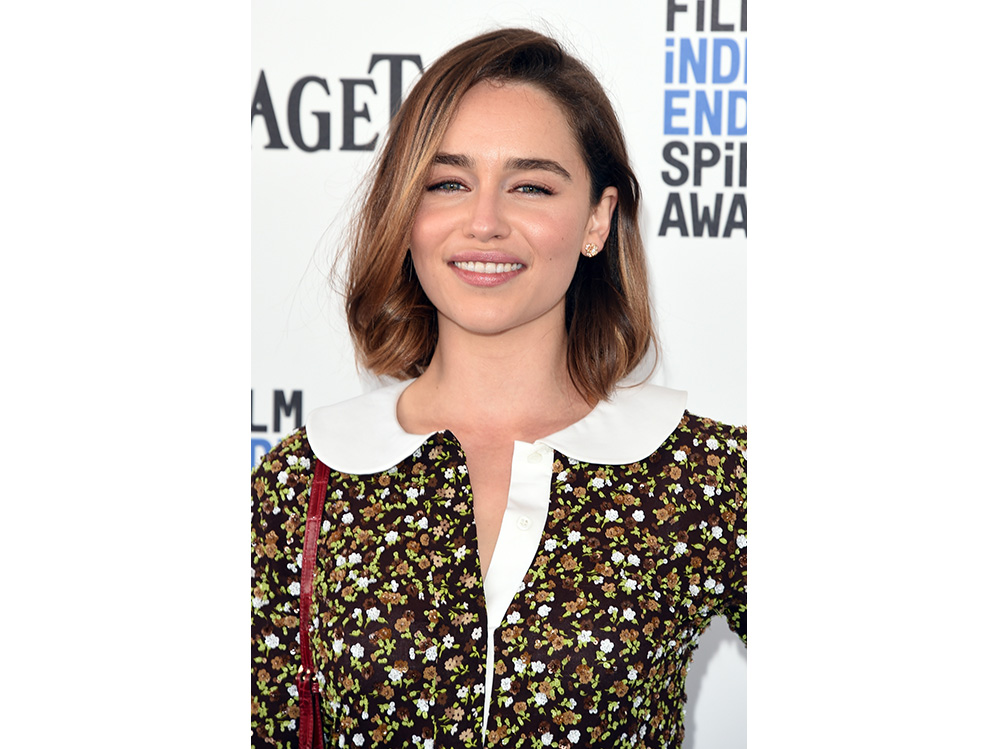 emilia clarke beauty look trucco capelli (6)