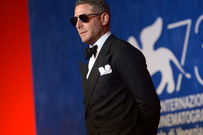 Lapo Elkann non si nasconde più