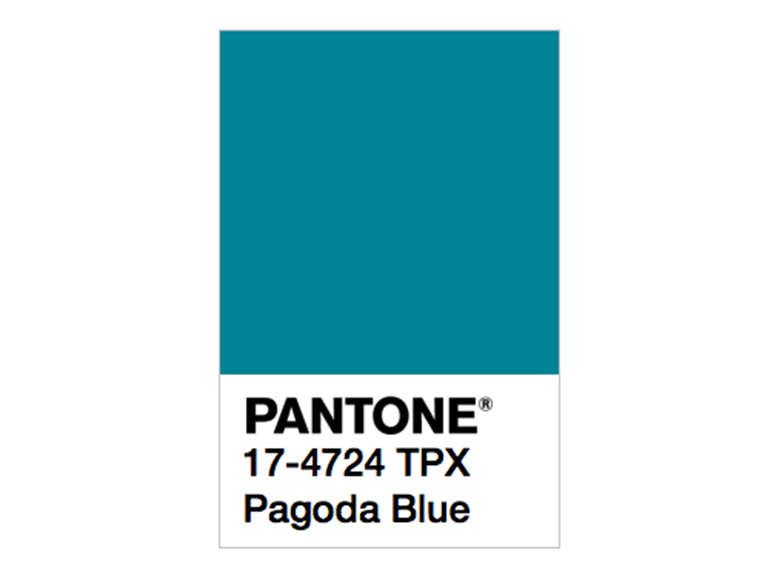 pantone pagoda blue