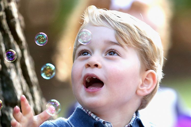 3 cose che abbiamo scoperto sulla festa di compleanno che Kate Middleton ha organizzato per George
