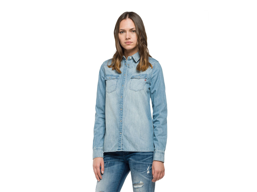 replay-denim-camicia