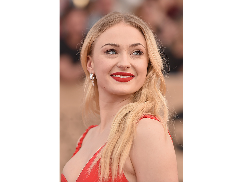 sophie turner capelli make up sansa stark game of thrones il trono di spade (13)