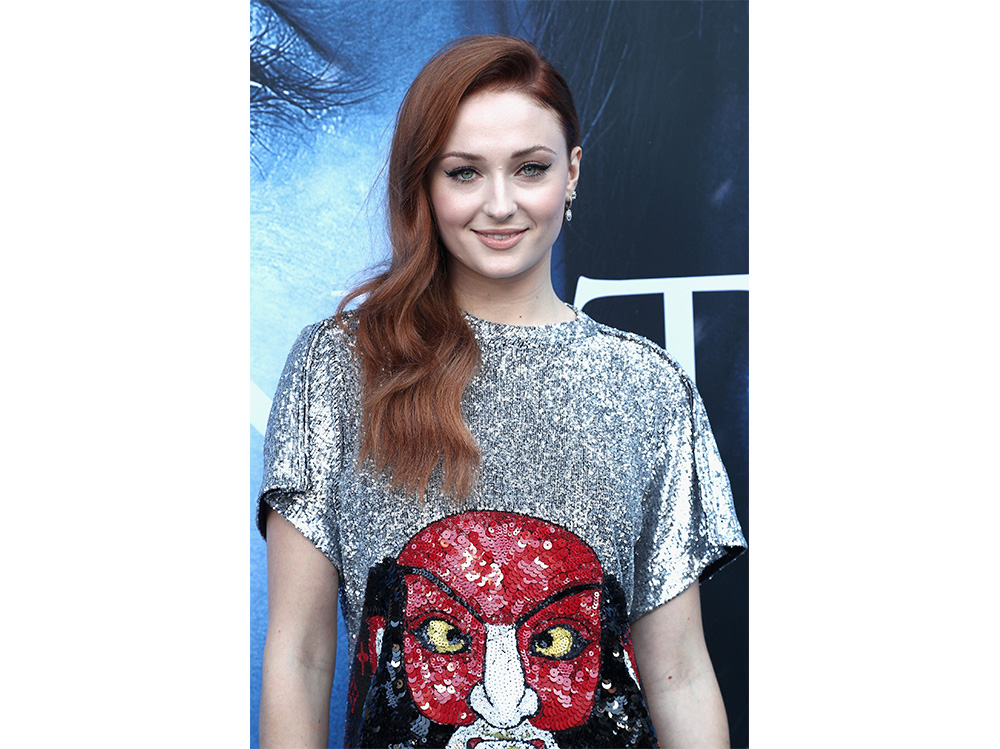 sophie turner capelli make up sansa stark game of thrones il trono di spade (18)