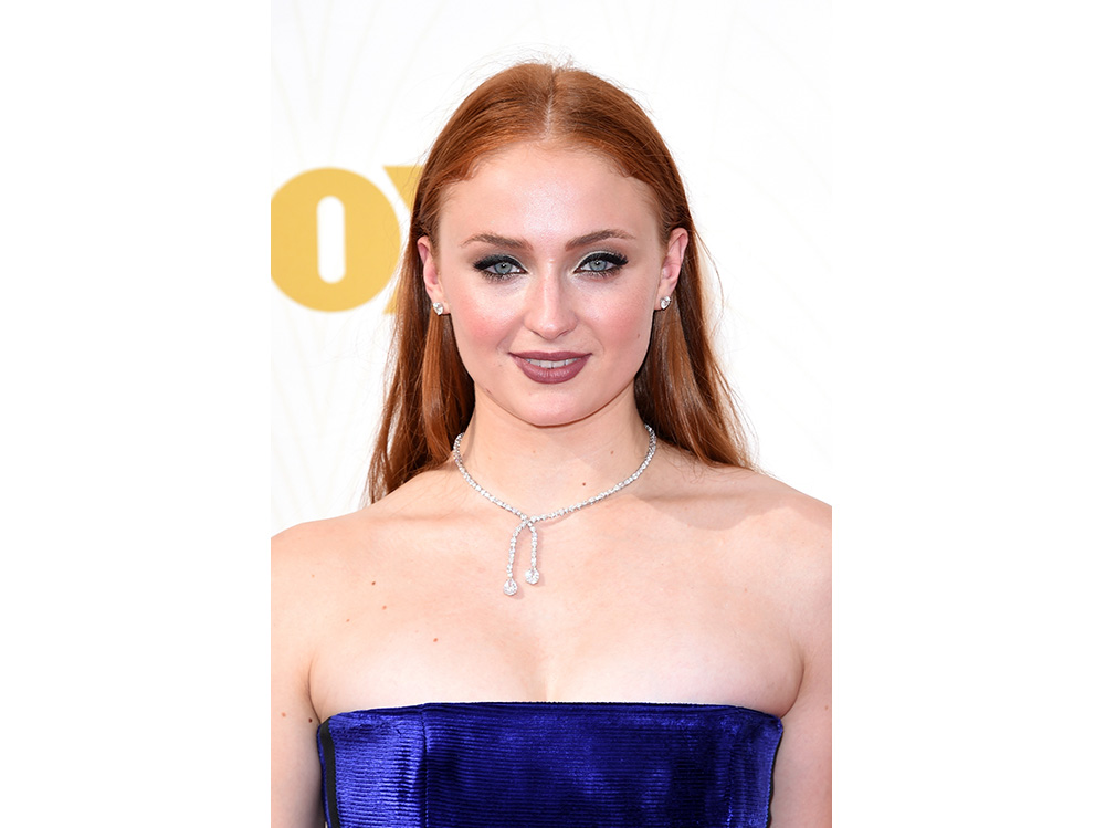 sophie turner capelli make up sansa stark game of thrones il trono di spade (3)