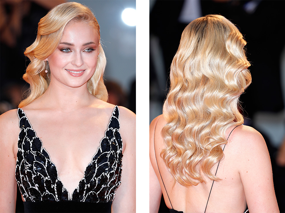 sophie turner capelli make up sansa stark game of thrones il trono di spade (7)