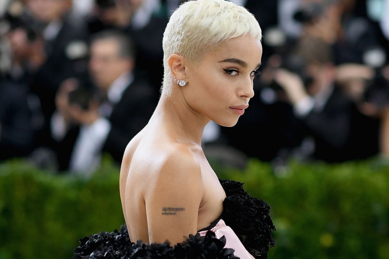 Zoë Kravitz: Ragazzi cambiate testa