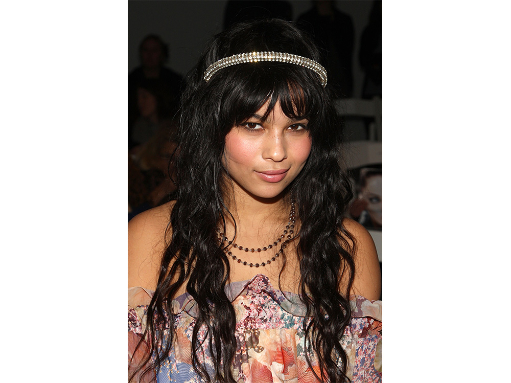 zoe kravitz evoluzione beauty look make up capelli (4)