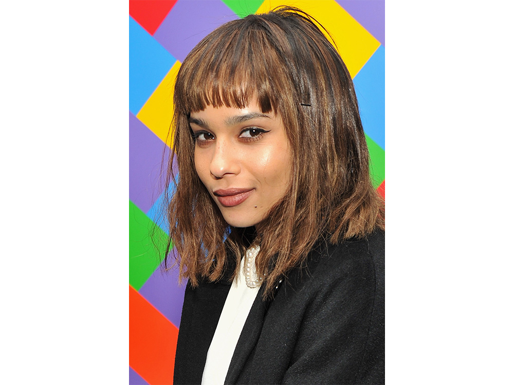 zoe kravitz evoluzione beauty look make up capelli (7)