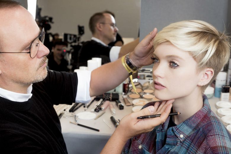 Dior Primavera/Estate 2018: il make up della sfilata