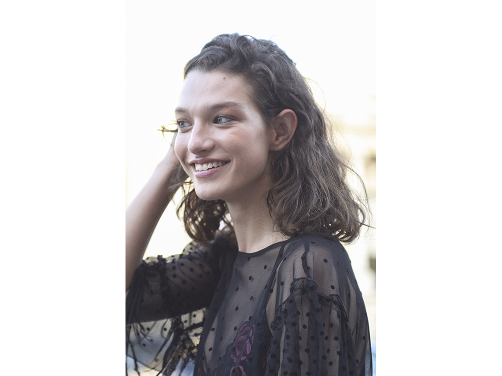 Capelli mossi Autunno 2017