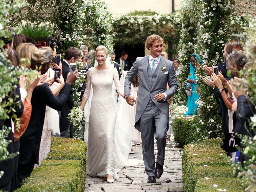 Beatrice-Borromeo-and-Pierre-Casiraghi