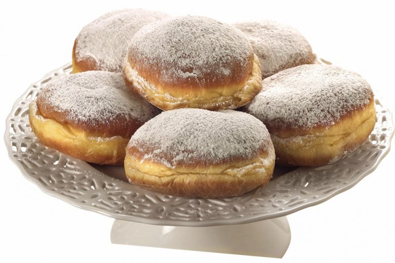 Bomboloni vuoti