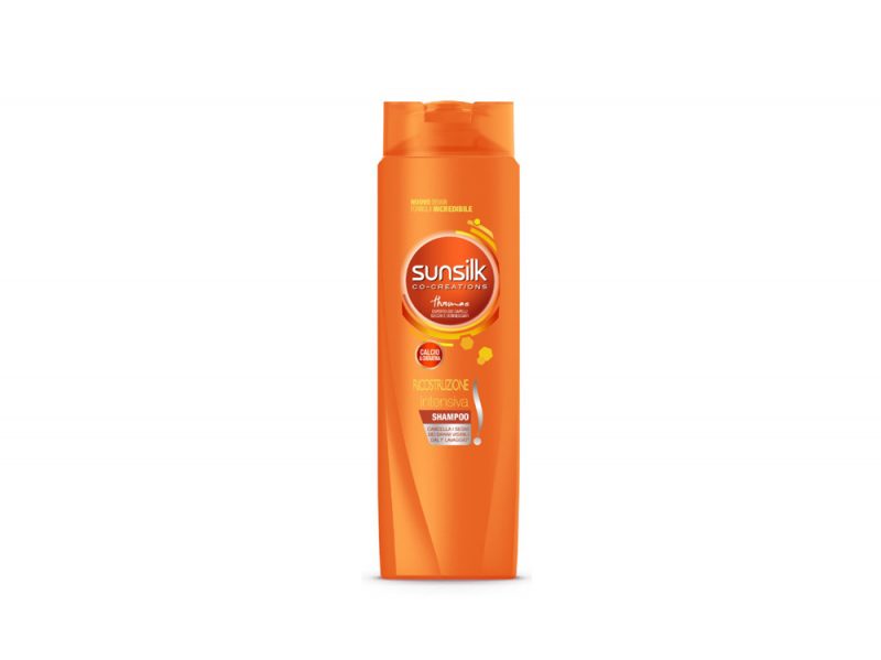 Capelli, come preparai all’autunno con i consigli dell’esperto-Sunsilk-Ricostruzione-Intensiva-Shampoo