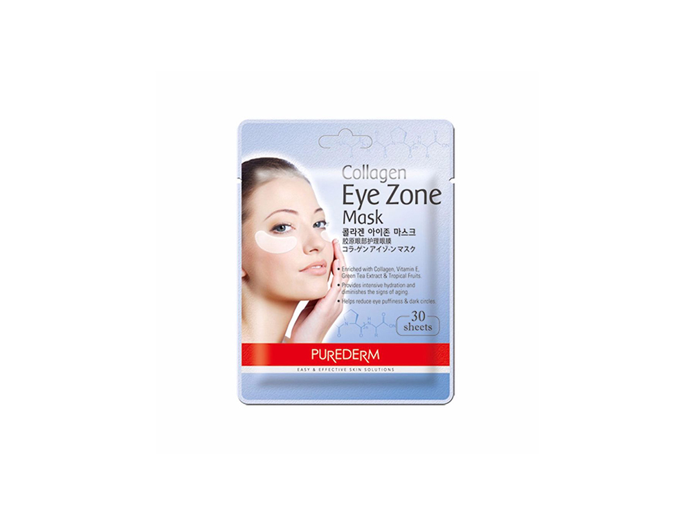 Collagen Eye Zone Mask Purederm