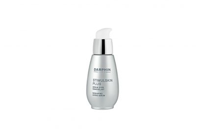 Collo-e-décolleté-come-prendersene-cura-con-i-prodotti- giusti-DARPHIN-STIMULSKIN-PLUS-RESHAPING-DIVINE-SERUM