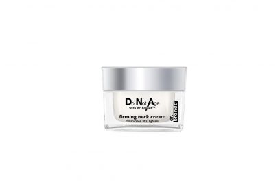 Collo-e-décolleté-come-prendersene-cura-con-i-prodotti- giusti-DNA-Firming-Neck-Cream-drbrandt