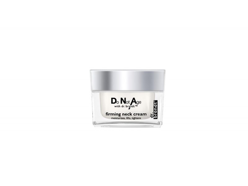 Collo-e-décolleté-come-prendersene-cura-con-i-prodotti- giusti-DNA-Firming-Neck-Cream-drbrandt