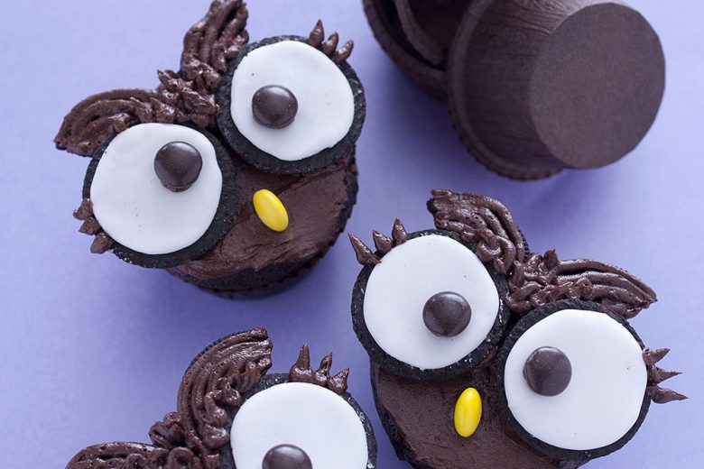 Cupcake Oreo ®