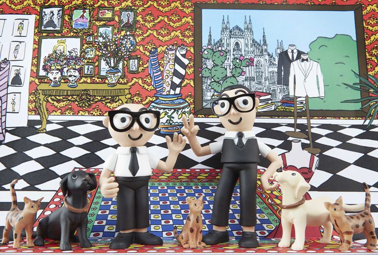 Dolce&Gabbana lancia la Toy Box per bambini