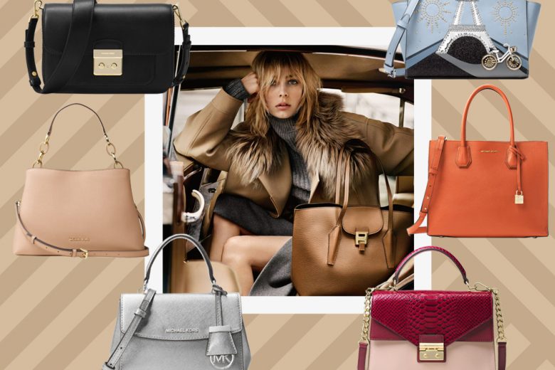 Michael Kors: la nostra “top ten” borse per l’autunno