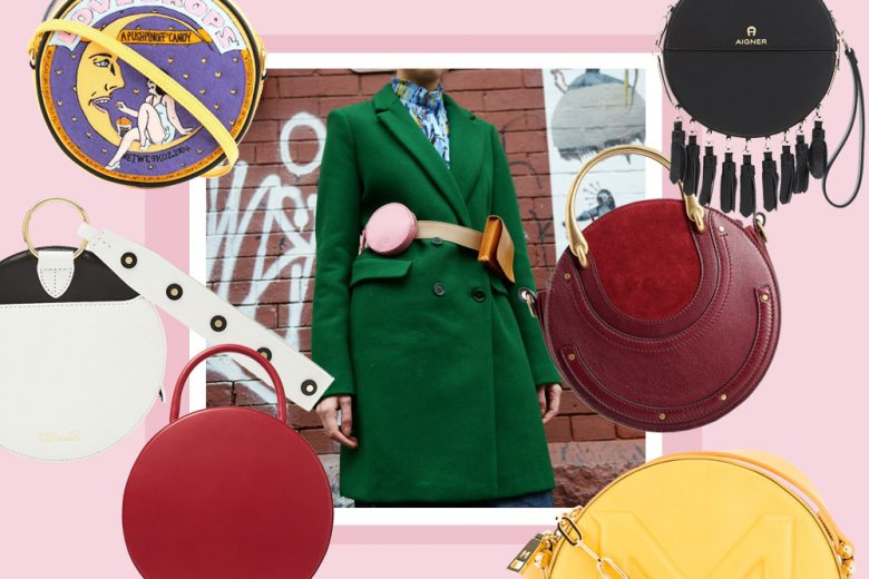 Round Bag: borse “a tutto tondo” per l’Autunno 2017