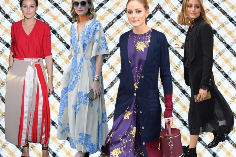 Olivia Palermo, stile da fashion week