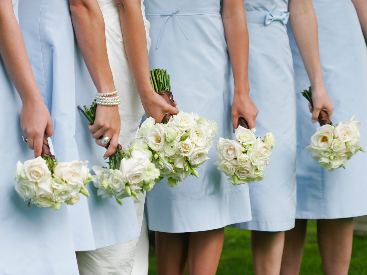 GettyImages-damigelle vestiti matrimonio