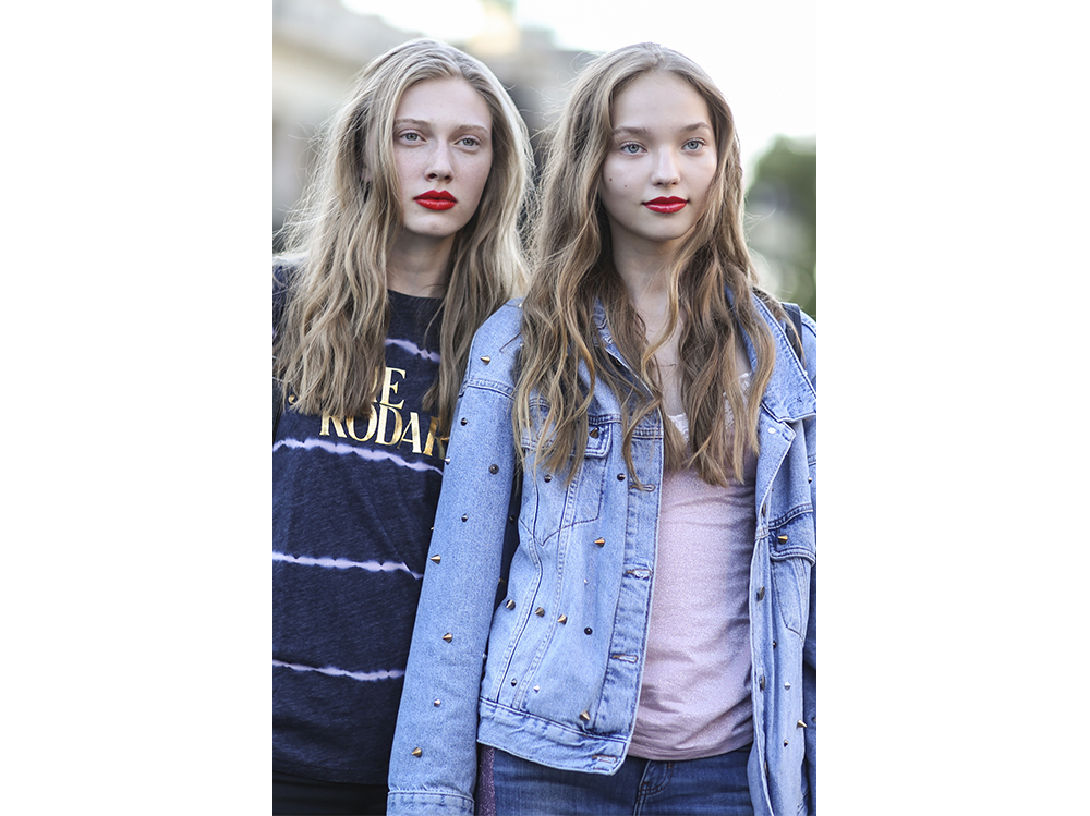 Capelli mossi Autunno 2017