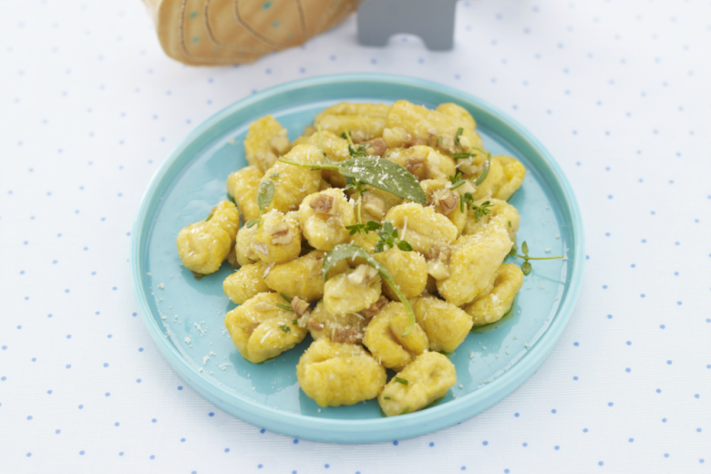 Gnocchi di zucca
