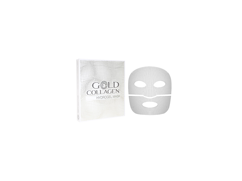 Hydrogel Mask & Box_UK