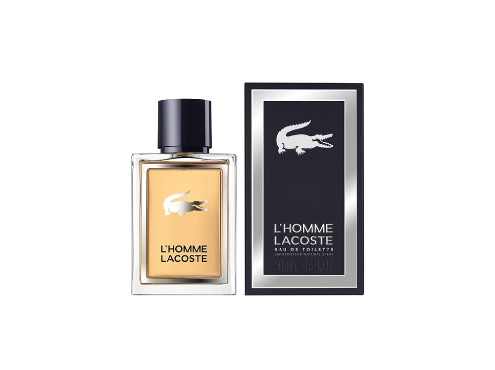 L’HOMME LACOSTE