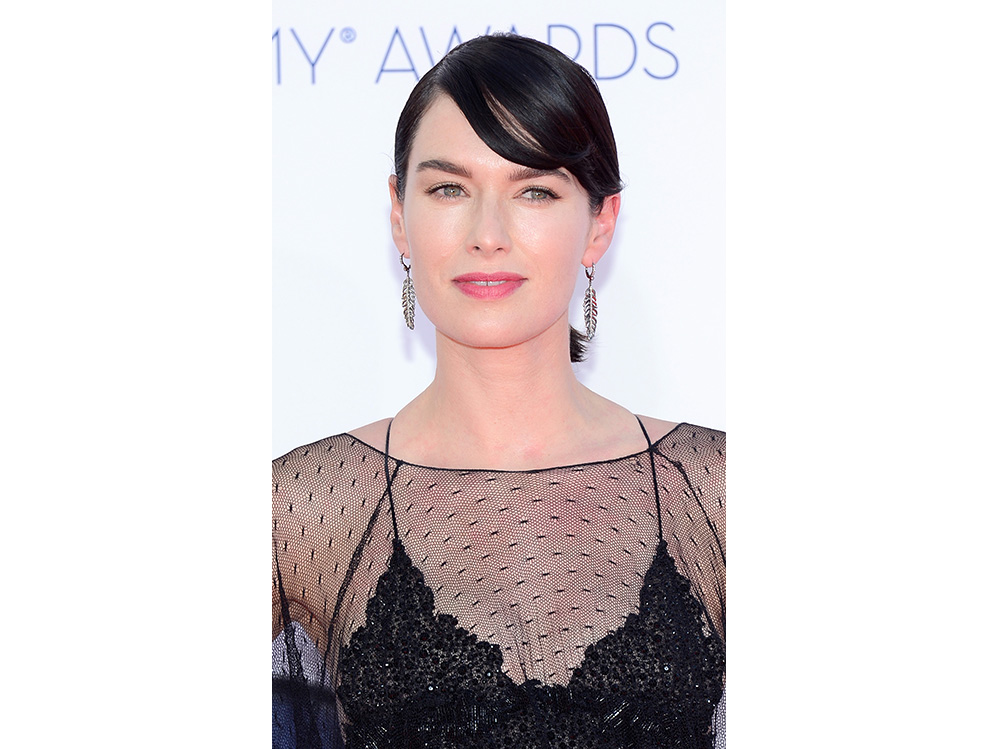 Lena Headey evoluzione beauty look trucco capelli (10)