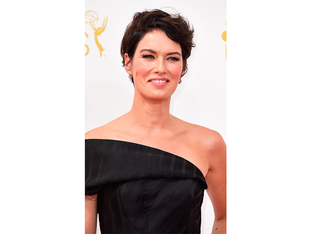 Lena Headey evoluzione beauty look trucco capelli (14)