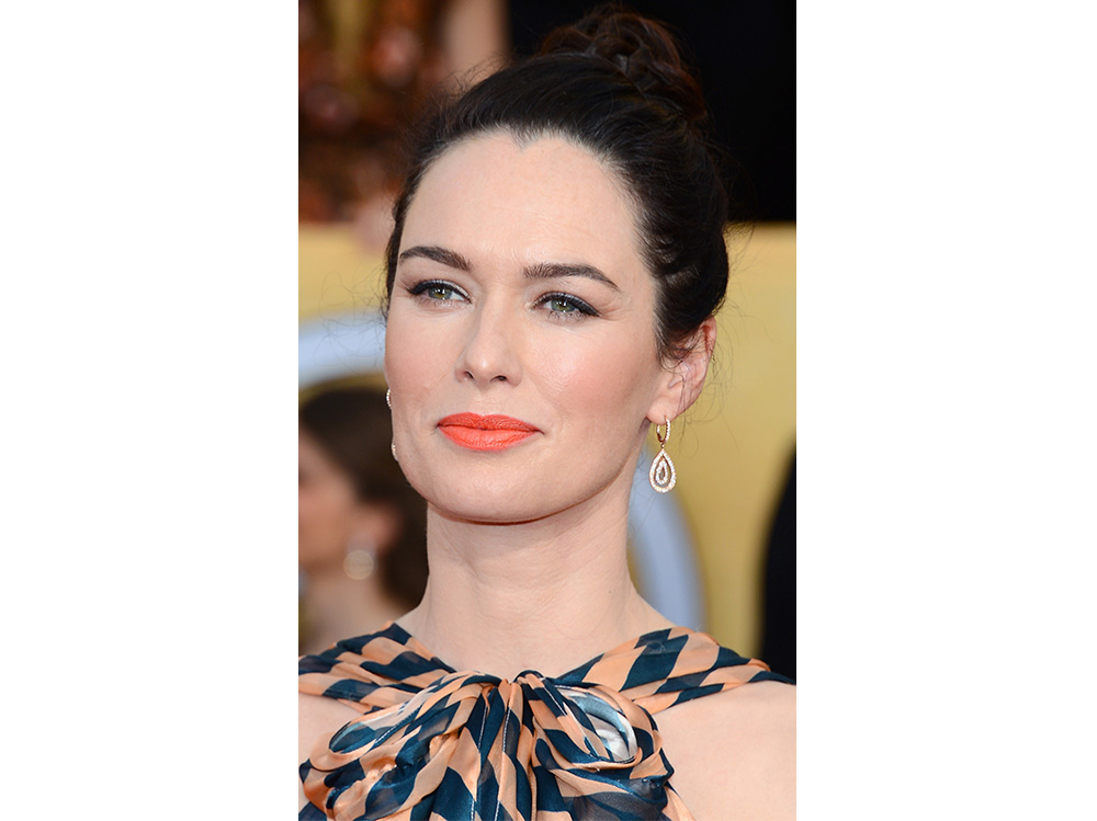 Lena Headey evoluzione beauty look trucco capelli (15)