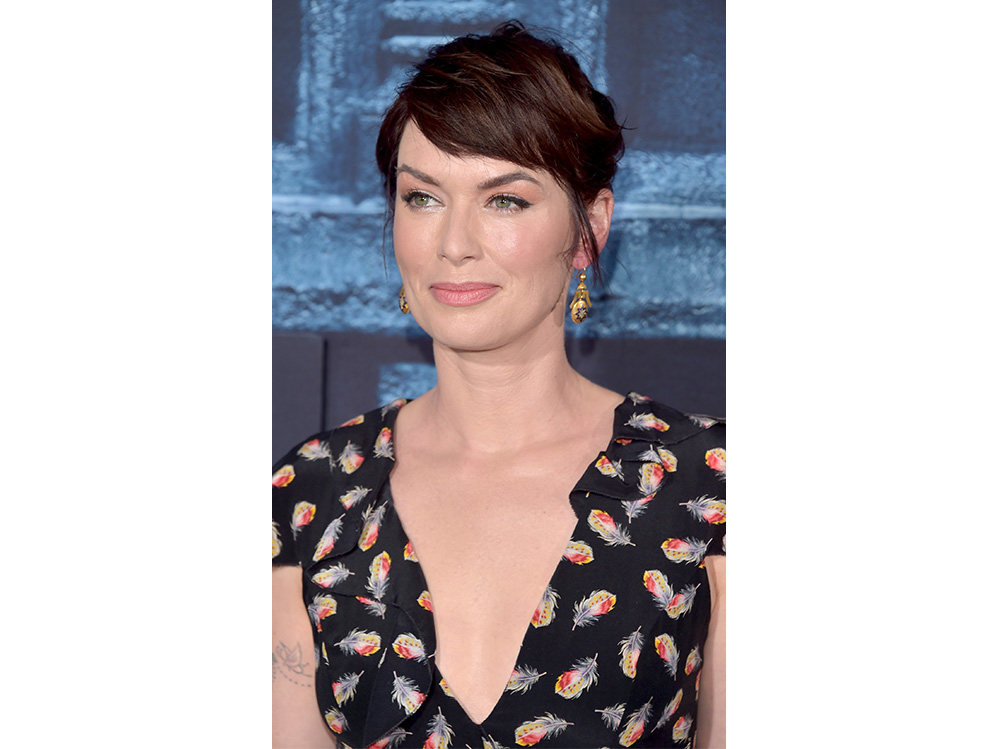 Lena Headey evoluzione beauty look trucco capelli (20)