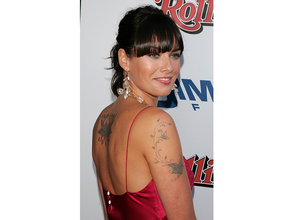 Lena Headey evoluzione beauty look trucco capelli (3)