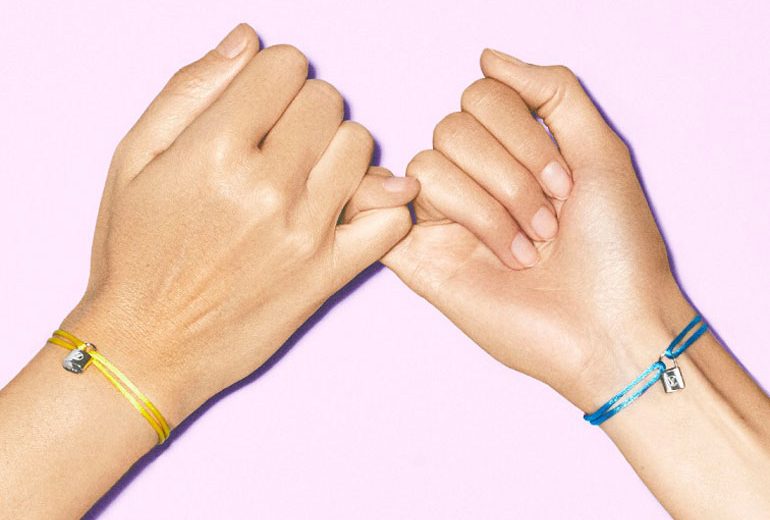 #Makeapromise: Louis Vuitton rinnova l’impegno con l’Unicef