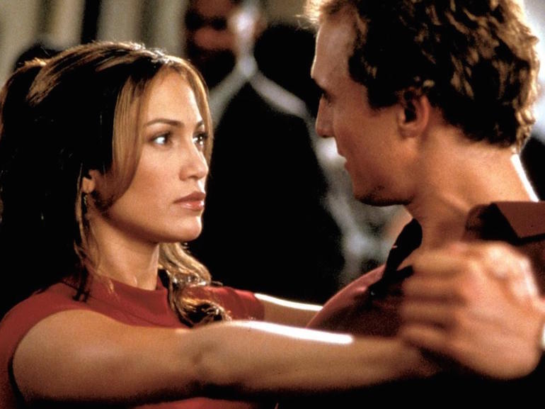 Matthew McConaughey ballo