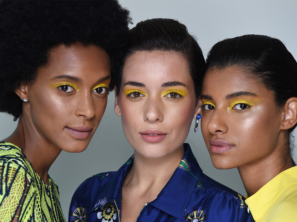 NARS Novis SS18 Beauty Look