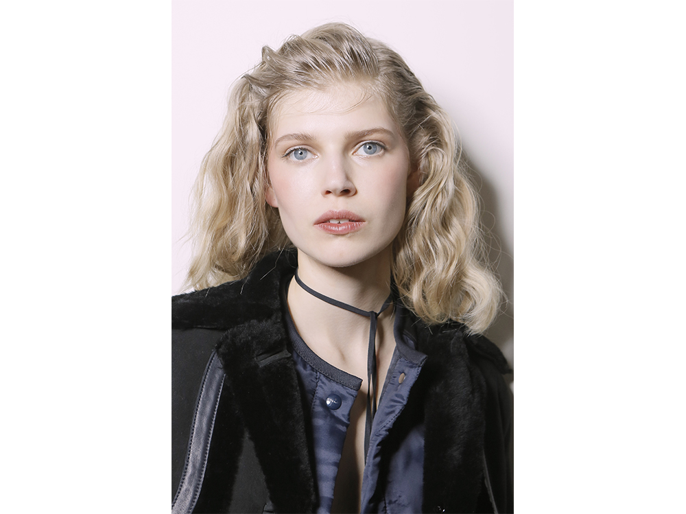 Capelli mossi Autunno 2017