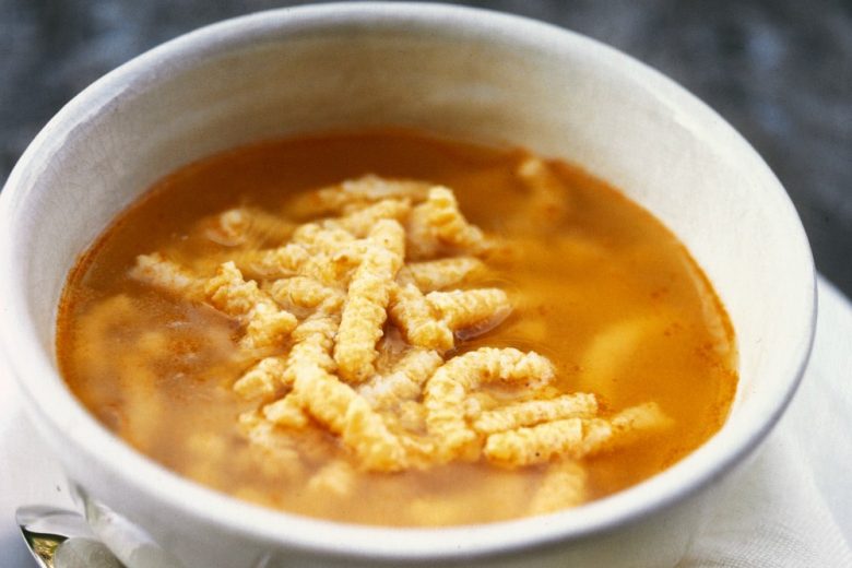Passatelli in brodo