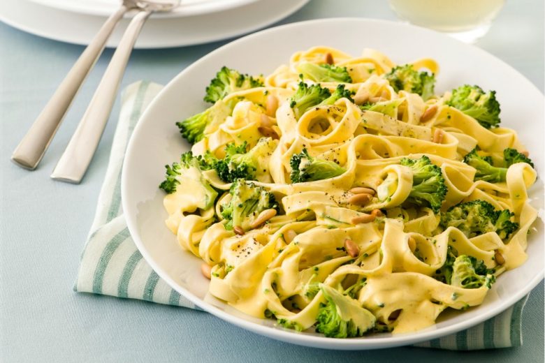 Pasta con i broccoli